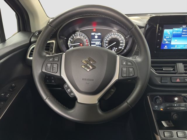 Suzuki (SX4) S-Cross