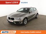 BMW 118i Advantage Aut.*NAVI*PDC*TEMPO*SHZ* - BMW 118: I