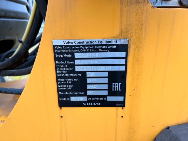 L25 Electric *Auch Miete*Neuzustand