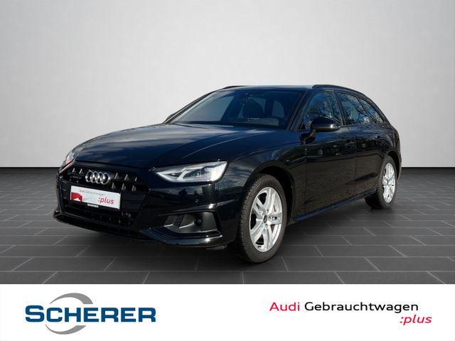 Audi A4 Avant Advanced 2.0 TDI S-TRONIC NAVI-PLUS VIR