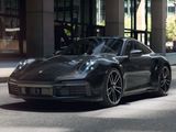 Porsche 992 Turbo LED Matrix,SSD,Sportabgasanl,18 Wege