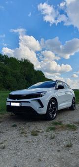 Opel Grandland Plug-in-Hybrid GSe PHEV AT8 AWD