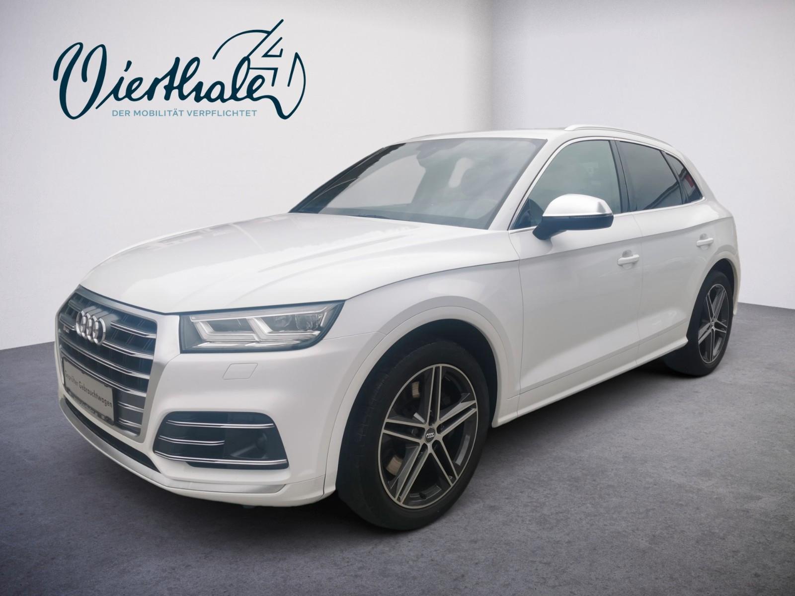 Audi SQ5 3.0 TDI quattro