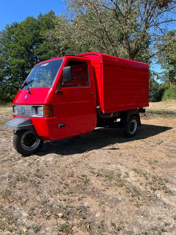 Image of Piaggio APE TM