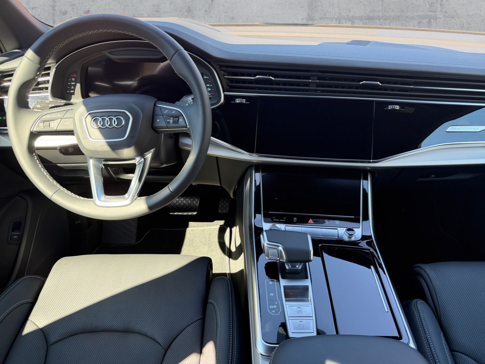 Audi Q7 - Bild 9