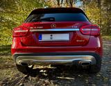 Mercedes-Benz GLA 200 CDI 4MATIC DCT Urban AHK 19-Zoll-AMG - Mercedes-Benz GLA 200 mit Diesel-Antrieb: Automatik