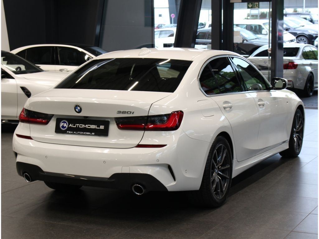 Fahrzeugabbildung BMW 320 i M Sport 2. Hand*HUD*Laser*Komfortzugang
