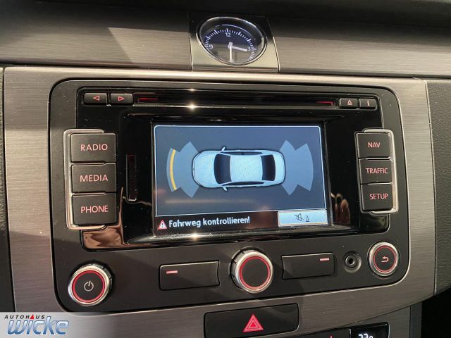 Passat 1.4 TSI Comfortline NAVI KLIMA PDC