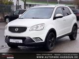 Ssangyong Korando Crystal 4x2 Tempo FSE PDC Klimaut. - Ssangyong Korando Crystal mit Diesel-Antrieb