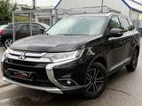 Mitsubishi Outlander 2.0MIVEC AHK/KAM/Scheckheft/1.Hand - Mitsubishi Gebrauchtwagen in Mannheim