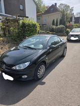 Peugeot 206 cc - Peugeot 206 in Bielefeld