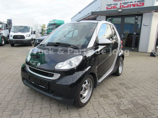 Smart ForTwo Fortwo Cabrio Micro Hybrid Drive  Passion