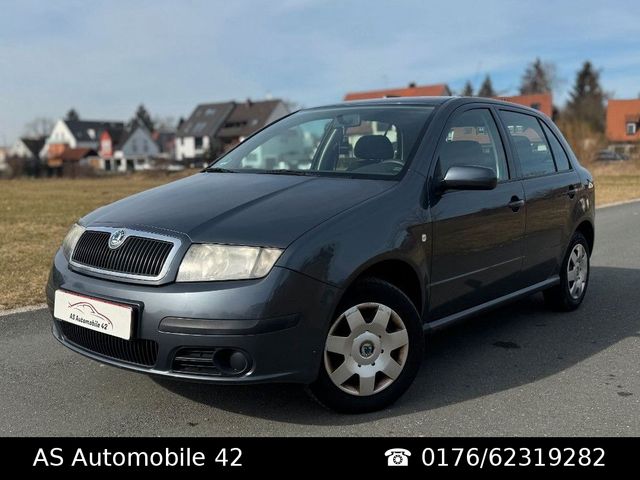 Skoda Fabia 1.2 Cool Edition *1.HAND*KLIMA*SHZ*TÜV NEU