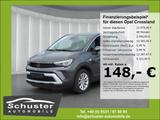 Opel Crossland Elegance 1.2Turbo*Leder LED SHZ Tempo - Opel Crossland (X): Elegance