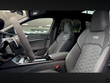 2024 AUDI RS6 photo 9