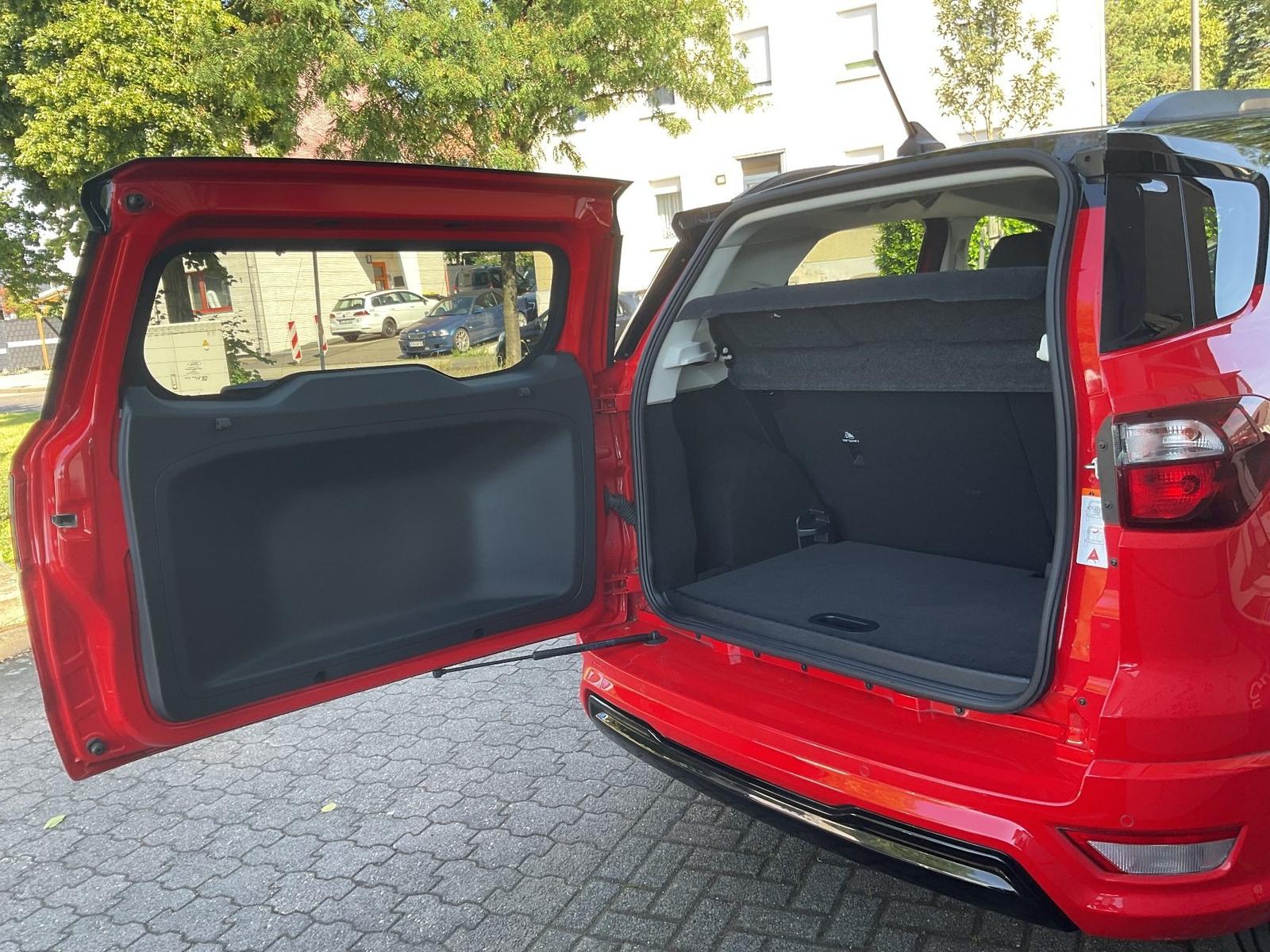 Ford EcoSport ST-Line *B&O*RFK*PDC*SHZ*Ke*LM*NAVI*RLS