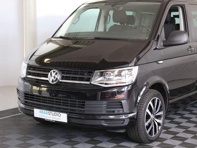 Volkswagen T6 Multivan DSG LED NAV STANDHZ CAMPERBETT BEAR