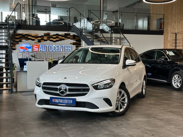 MYAUTOCENTER – Gebraucht- und Jahreswagen mit Werkstattservice in Pfaffenhofen Mercedes-Benz B 200 *360°*Keyless*Tempo*AHK*LED*Rückfahrkamera