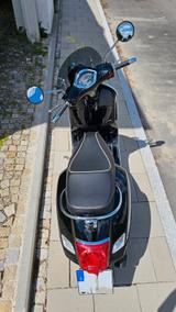 Vespa GTS 300 i.e. Super - VESPA MOTORRAD