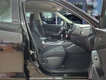 Nissan Juke Acenta 1.0 DIG-T °LED°RFK°AAC°SHZ°Tempomat°