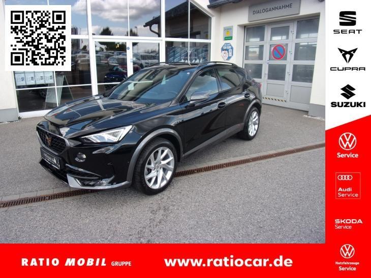 Cupra FORMENTOR 1.5 TSI PANORAMAD. MATRIX-LED NAVI SHZ