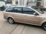 Chevrolet Nubira 2.0D CDX CDX - Chevrolet Nubira mit Diesel-Antrieb