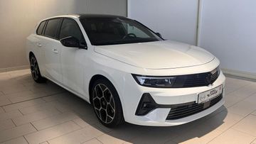 Fotografie 1 des Opel Astra Sports Tourer 1.2 Turbo AT Ultimate