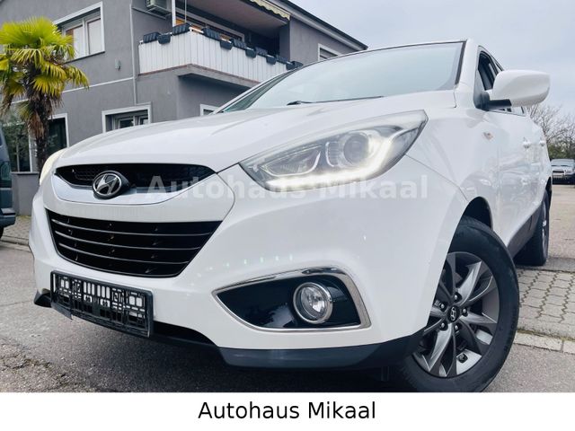 Hyundai ix35 FIFA World Cup Edition 2WD