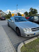Mercedes-Benz Mercedes CL500 LPG 3 Ordner Historie Tausch - gebrauchte Mercedes-Benz CL 500 aus dem Jahr 2001