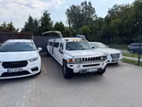 Hummer Limo H3 5.3 V8 Alpha Limousine 21 pax - Hummer Gebrauchtwagen mit Automatikschaltung