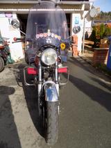 Moto Guzzi V 1000 G5 - MOTO GUZZI V 1000