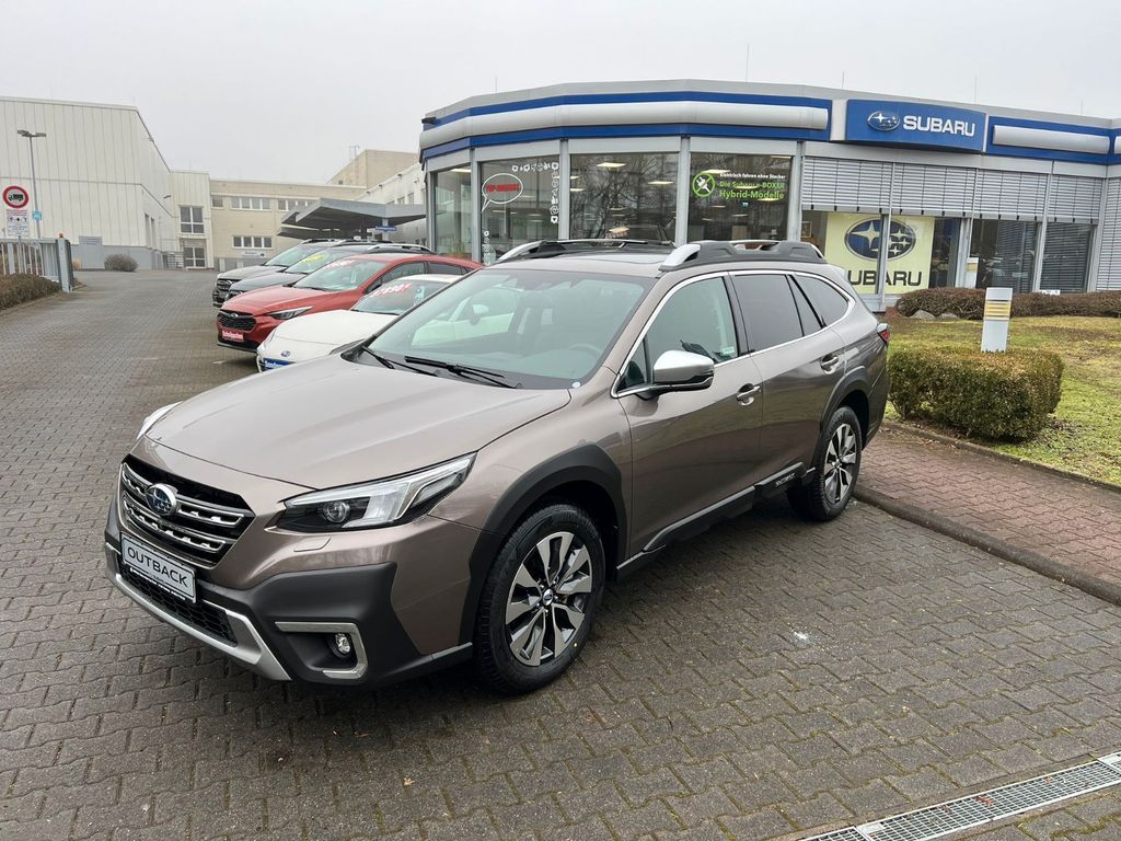 Subaru Outback