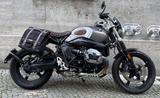 BMW R Nine T Scrambler - BMW BENZIN SCRAMBLER