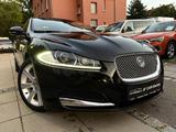 Jaguar XF 3.0 V6 Diesel/LEDER/NAVI/XENON/ORG 50Tkm - Jaguar XF in Stuttgart