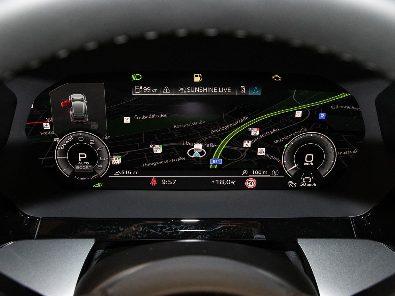 Audi A3 - Bild 16