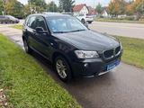 BMW X3 2,0 d xdrive*NAVI*SHZ*PDC*Tüv Neu - BMW X3 Gebrauchtwagen in München