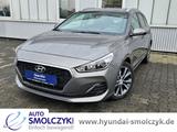 Hyundai i30cw STYLE 1.4L T-GDI NAVIGATIONSPAKET+KAMERA - Hyundai i30: Cw Style