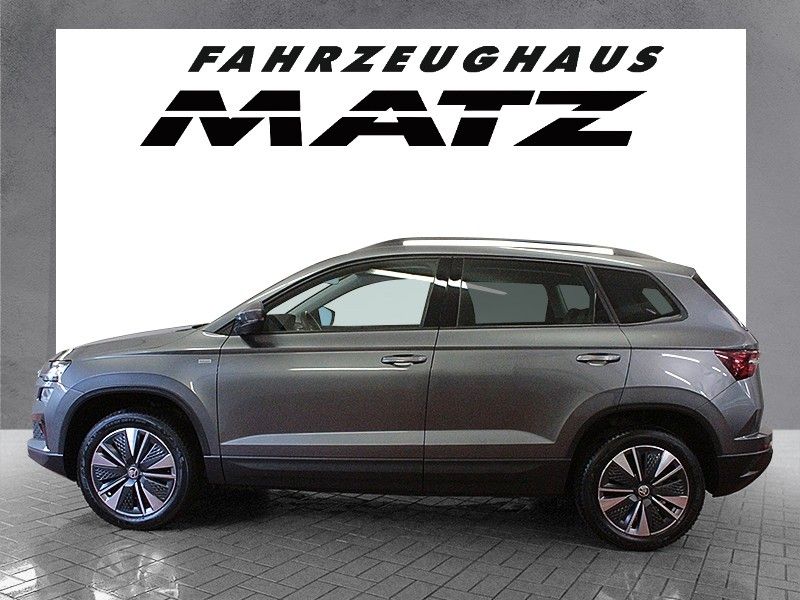 Fahrzeugabbildung SKODA Karoq 1.5l TSI ACT DSG TOUR  AHK schwenkbar