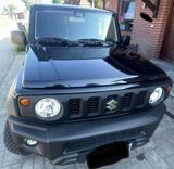 Suzuki Jimny + 50mm OME Fahrwerk + Garantie - Suzuki Jimny: Schwarz