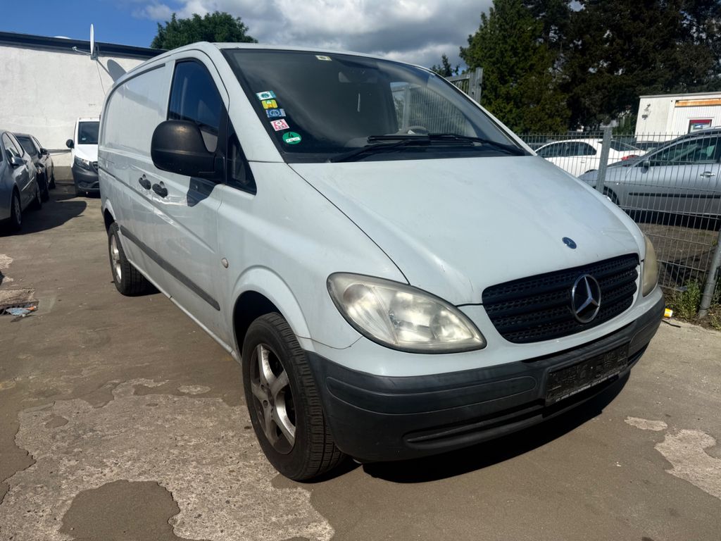 Angebot ansehen Mercedes-Benz Vito