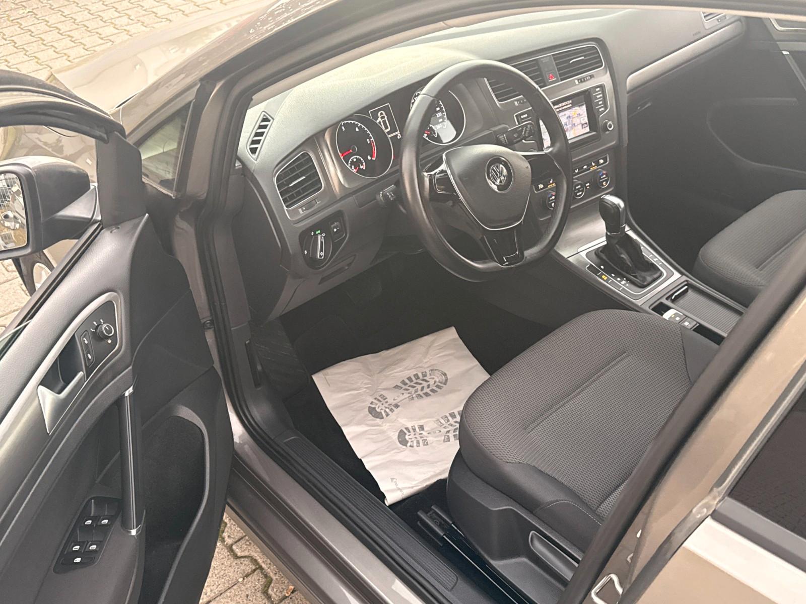 Volkswagen Golf 2013 — photo 15