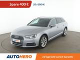 Audi A4 2.0 TDI Sport Aut.*NAV*XENON*TEMPO*PDC*SH*AHK - Audi A4: TDI Sport