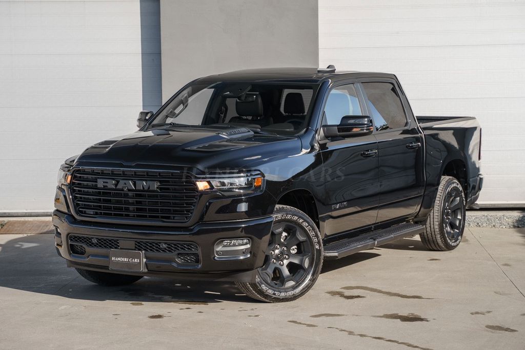 Image of Dodge RAM