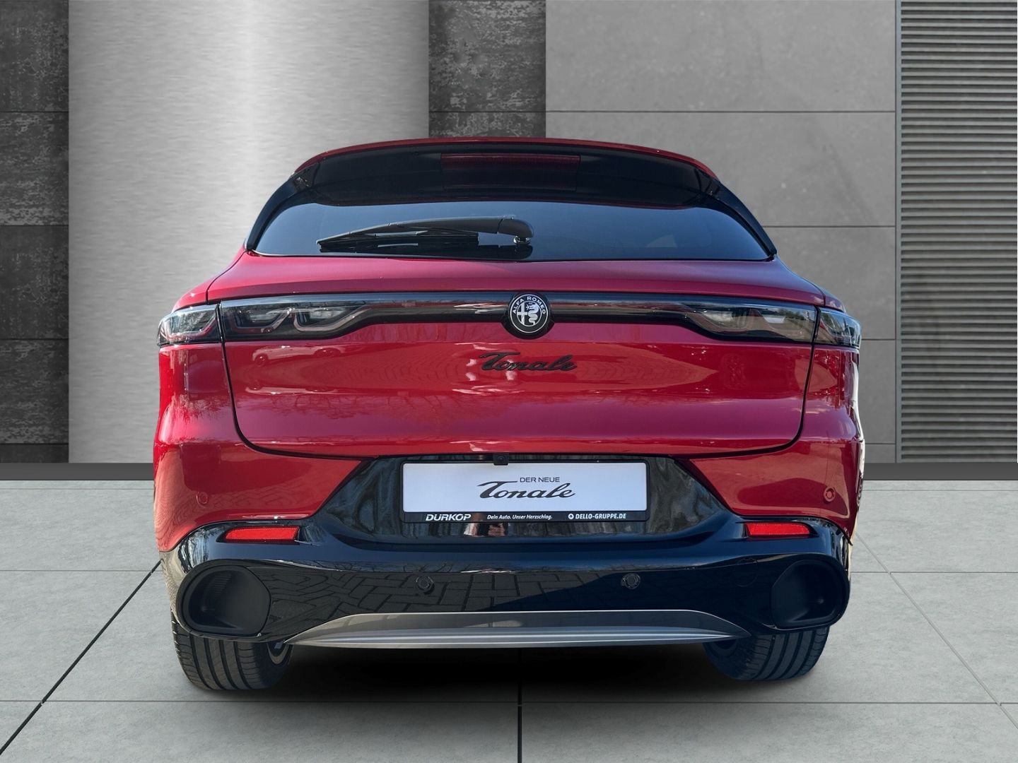Alfa Romeo Tonale - Bild 6