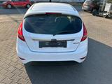 Ford Fiesta 1,4 TDCi DPF Ambiente **Top Zustand ** - Ford Fiesta mit Diesel-Antrieb: 1.4