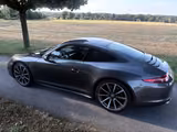 Porsche 911 991 Carrera 4  PANORAMA   TÜV 04/28 - Porsche 991 aus 2013
