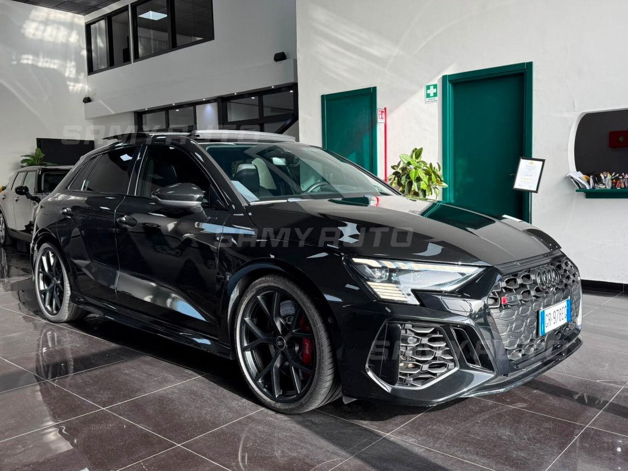 Other Audi A3 RS 3 SPB TFSI quattro S tronic imagem 2