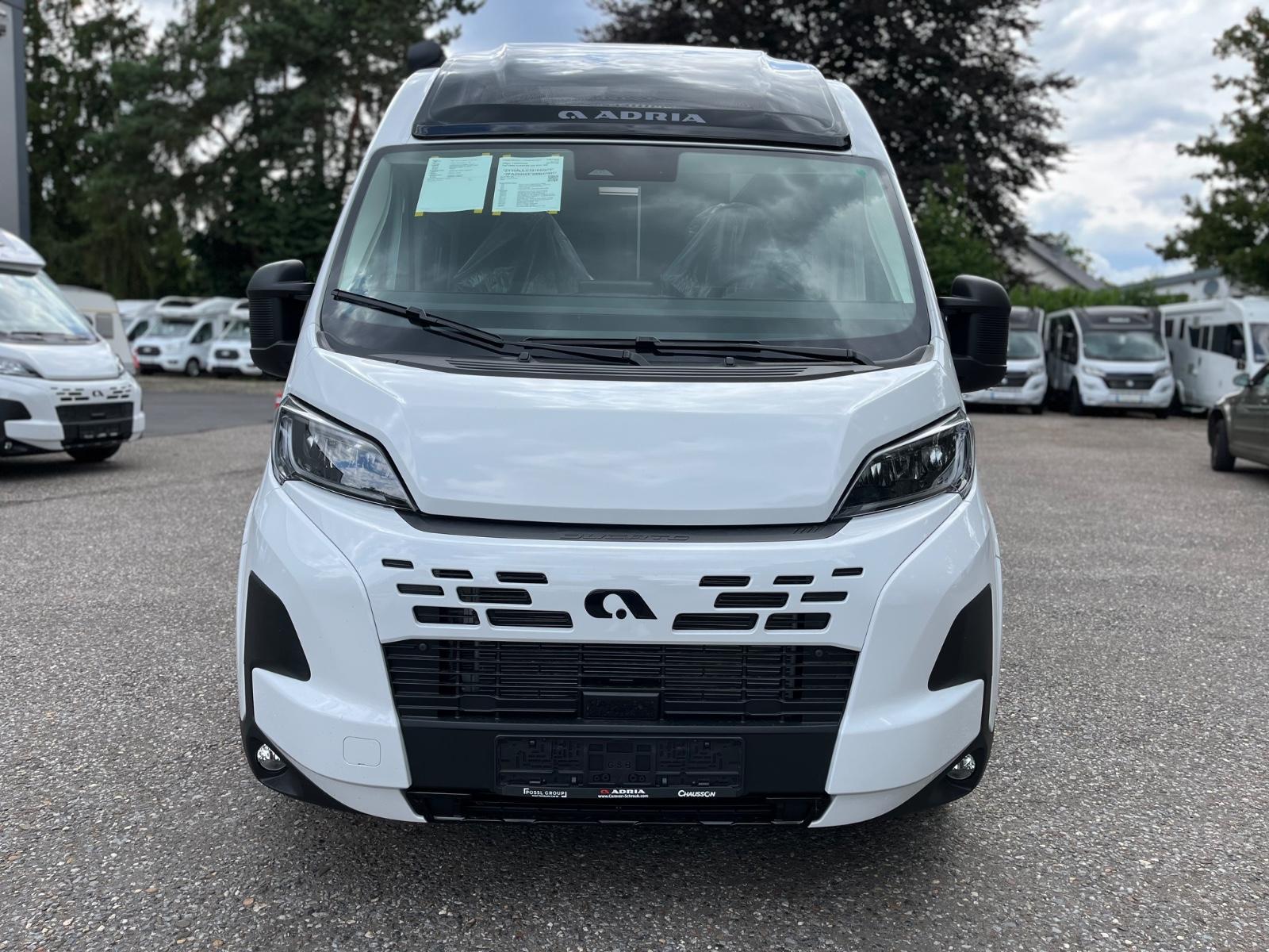 Adria Twin Edition 640 SGX Mod. 25 "sofort verfügbar"