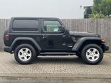 Jeep Wrangler 3.6V6 *Rückfahr,AppleCarplay,S+LHZ* - gebrauchte Jeep Wrangler aus dem Jahr 2021