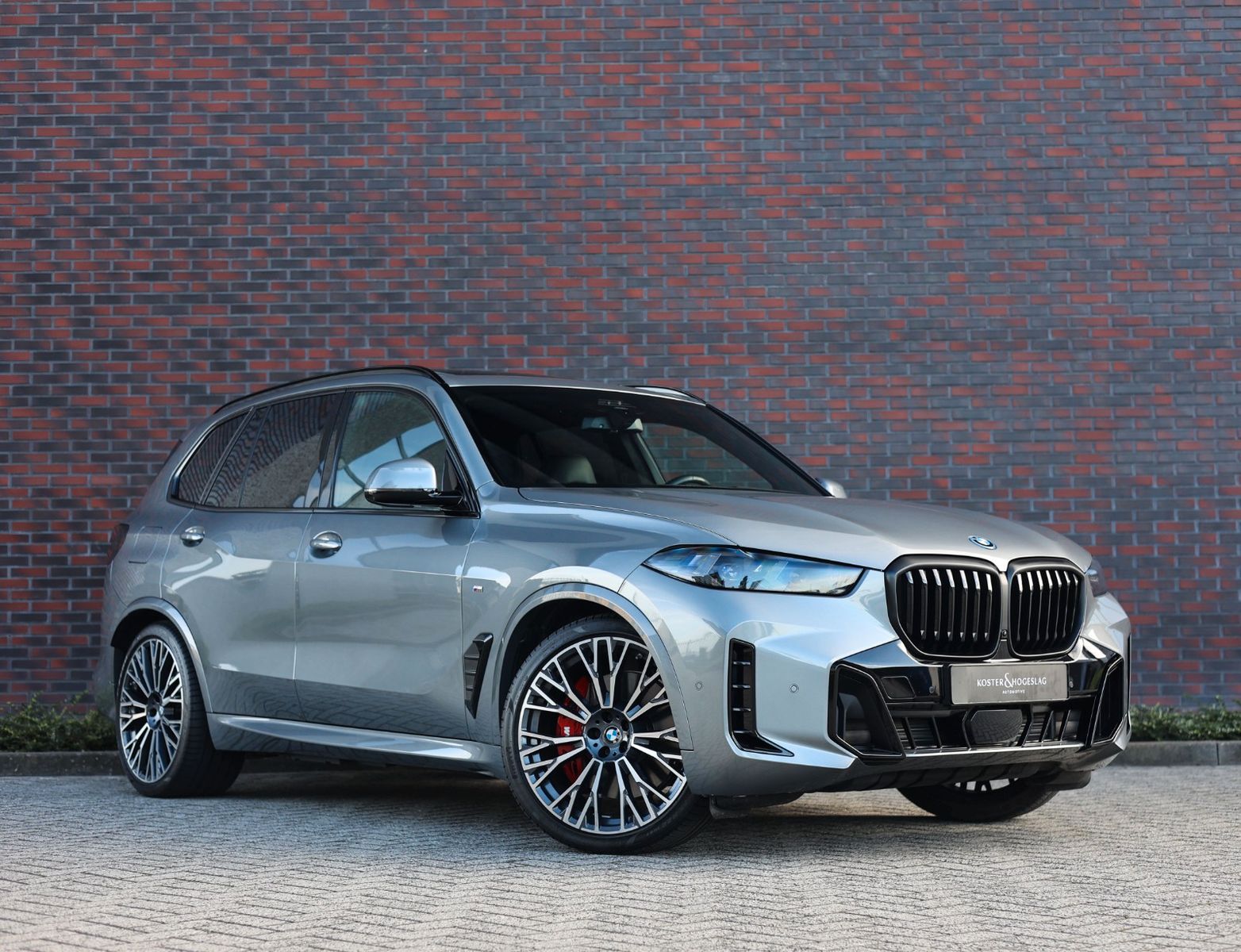 BMW X5 50e xDrive | M Sport Pro - HUD - H/K